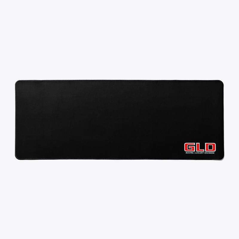 GLD Logo Desk Mat