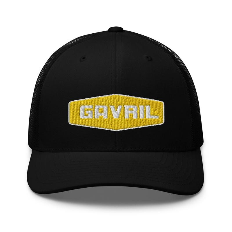 Gavril Logo Hat