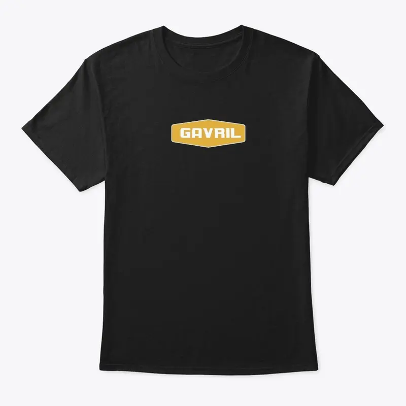 Gavril Logo T-Shirt