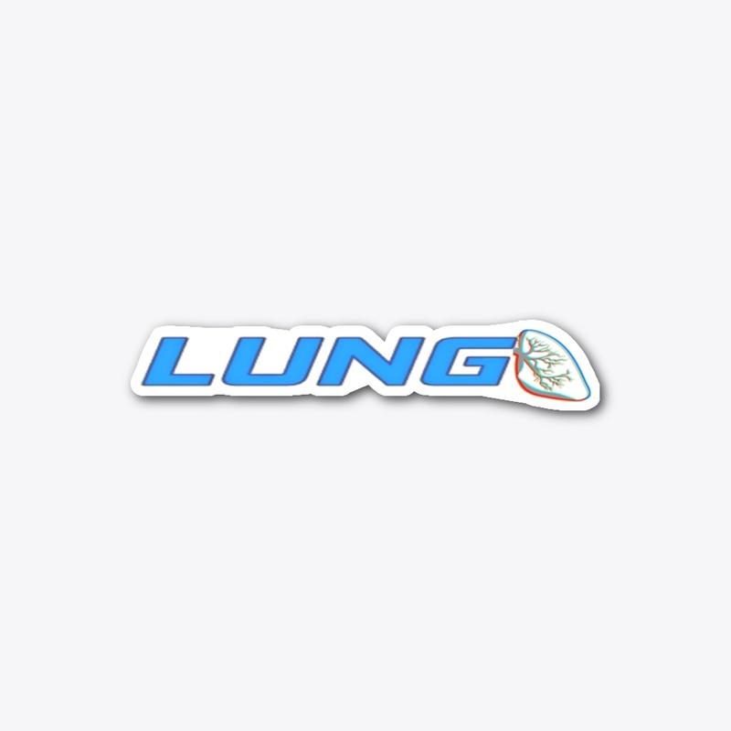 Lung Sticker