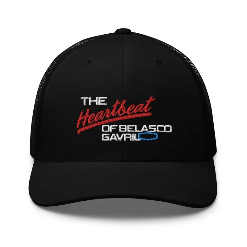 Heartbeat of Belasco Hat