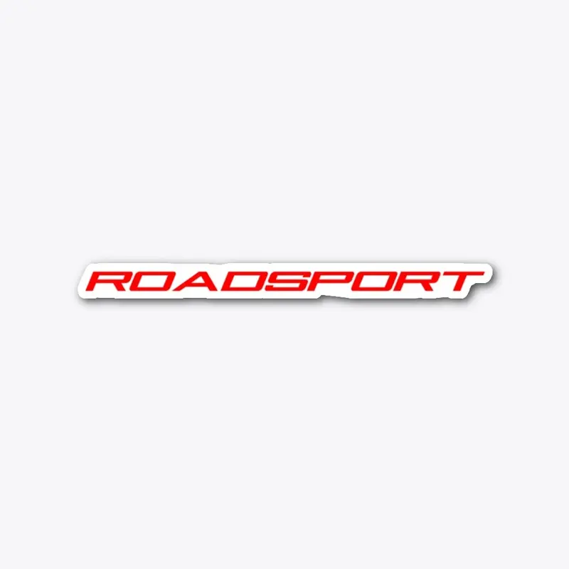 Roadsport Sticker