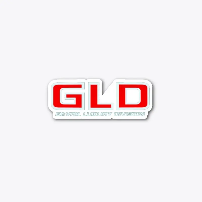 GLD Sticker