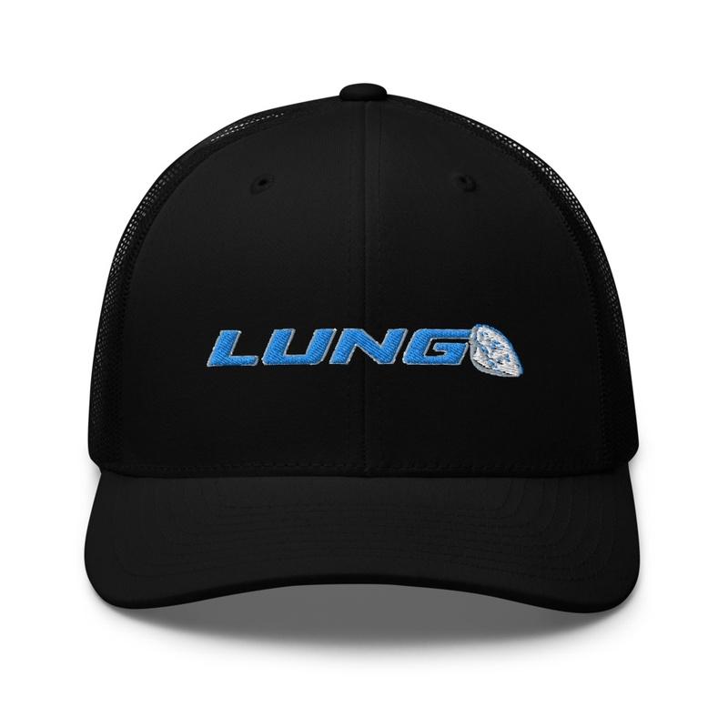 Lung Logo Hat